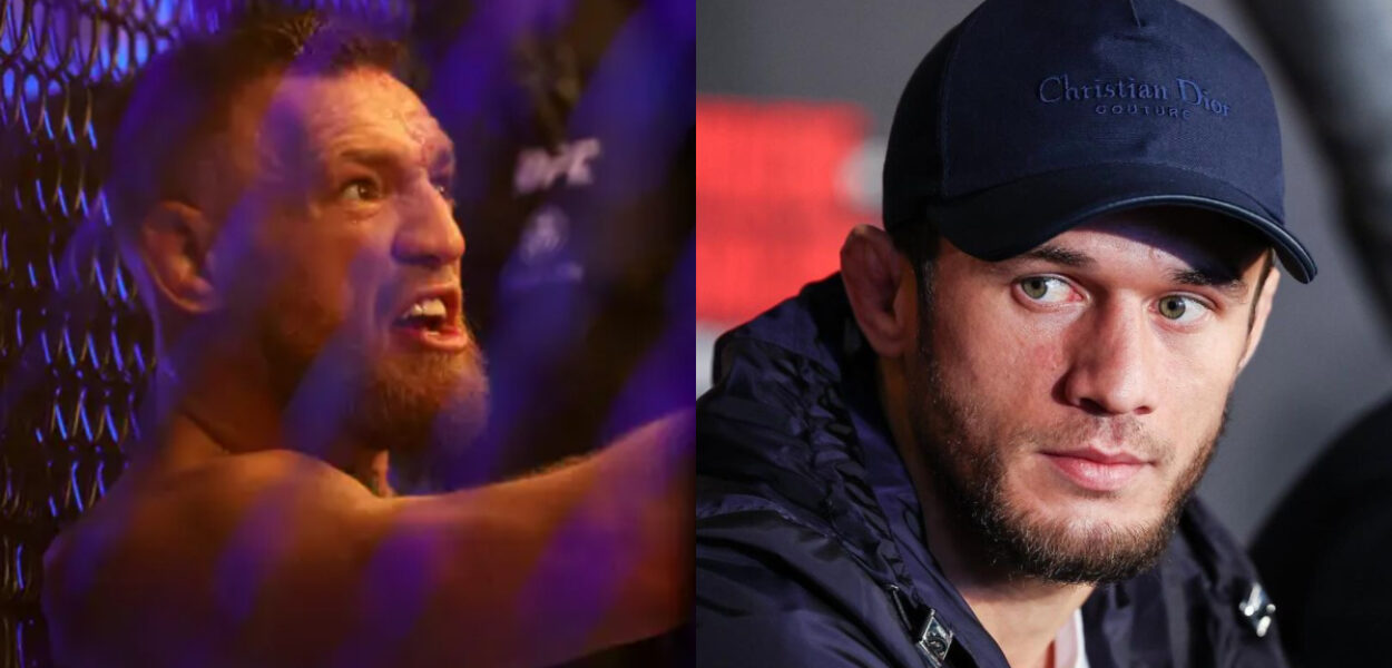 conor mcgregor nurmagomedov