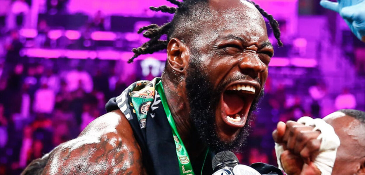 Deontay Wilder retour bridgerweight