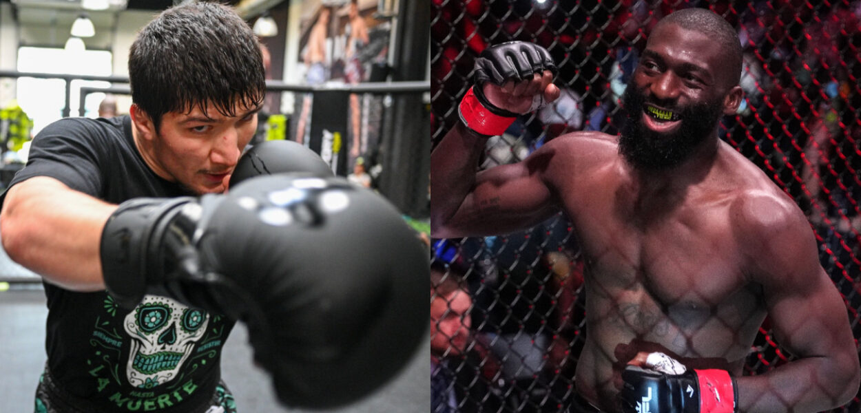 doumbé vs baki