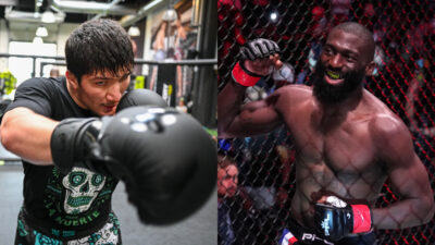 doumbé vs baki