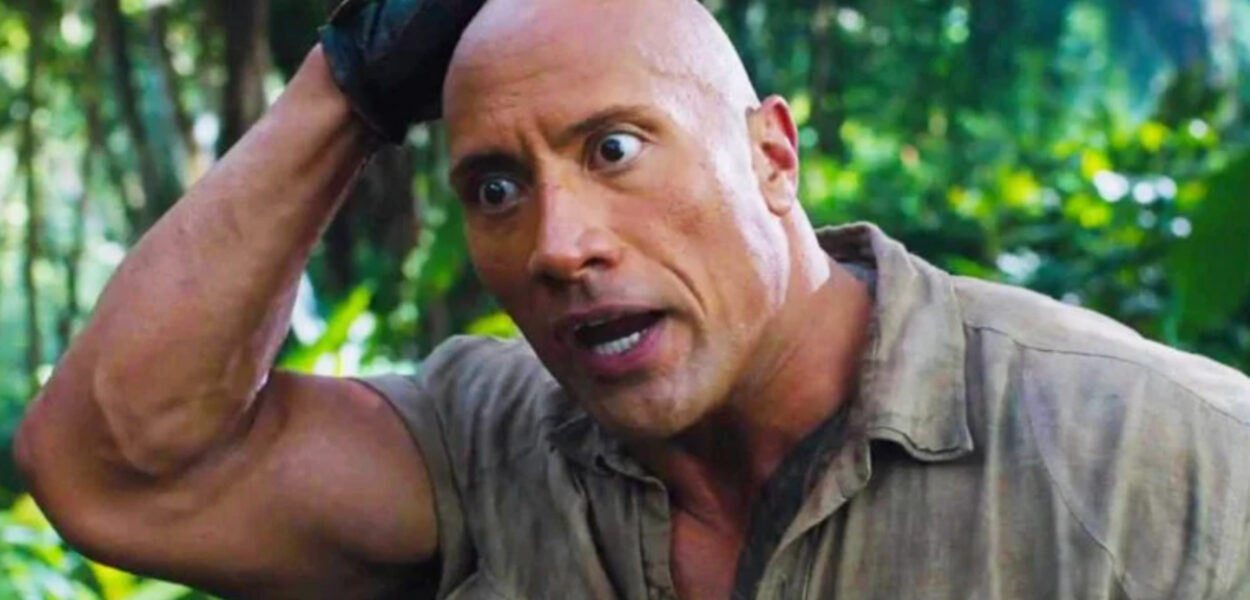 dwayne the rock johnson ufc stéroides