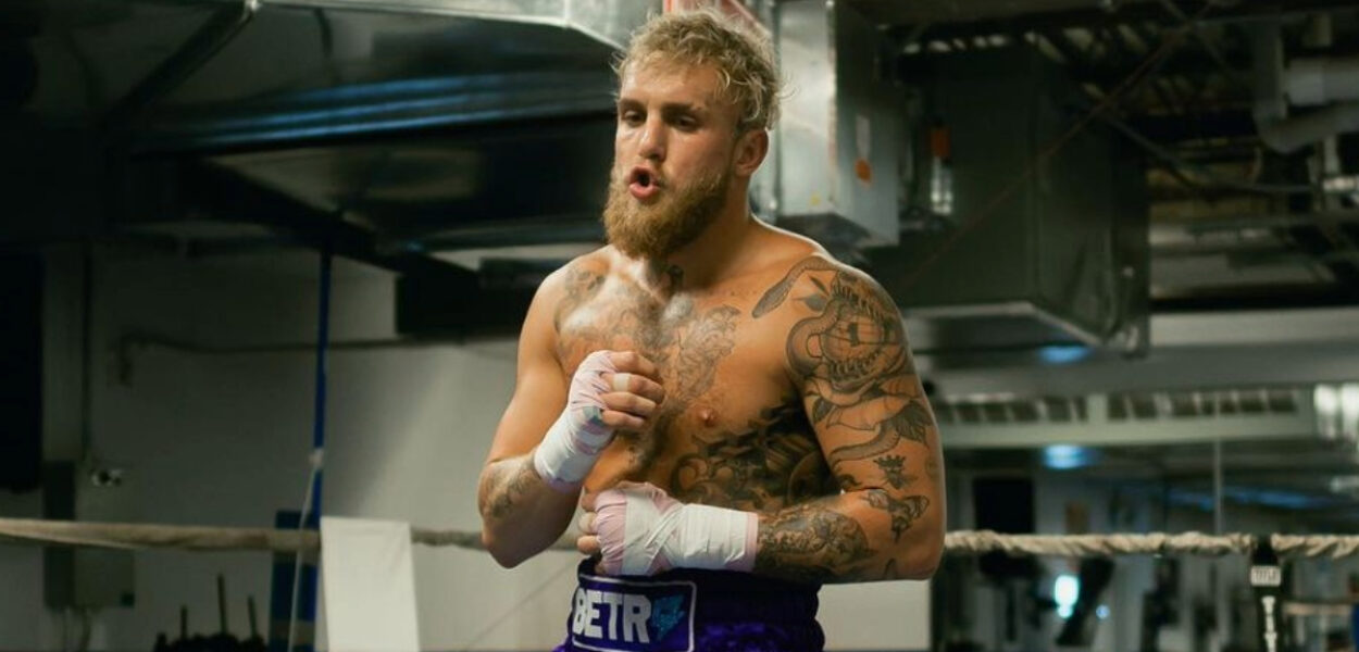 jake paul retour adversaire