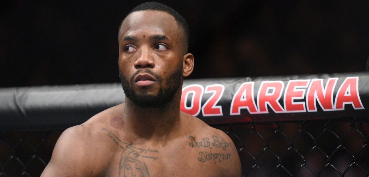 leon edwards projet ufc 296