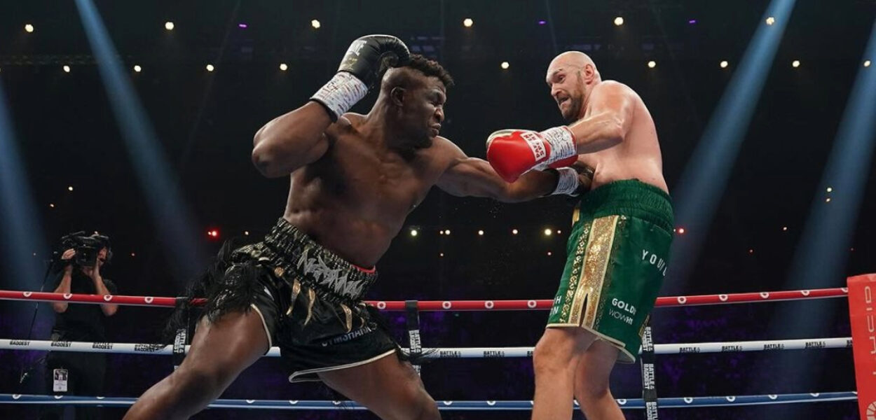 ngannou retour avant 2024