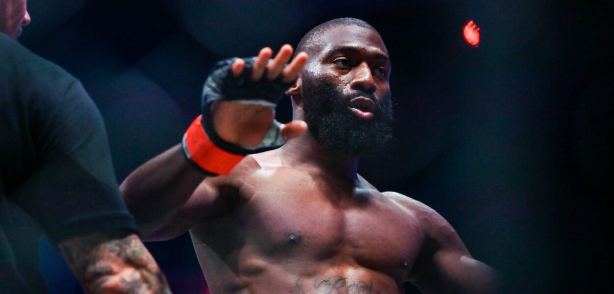 sean strickland cédric doumbé