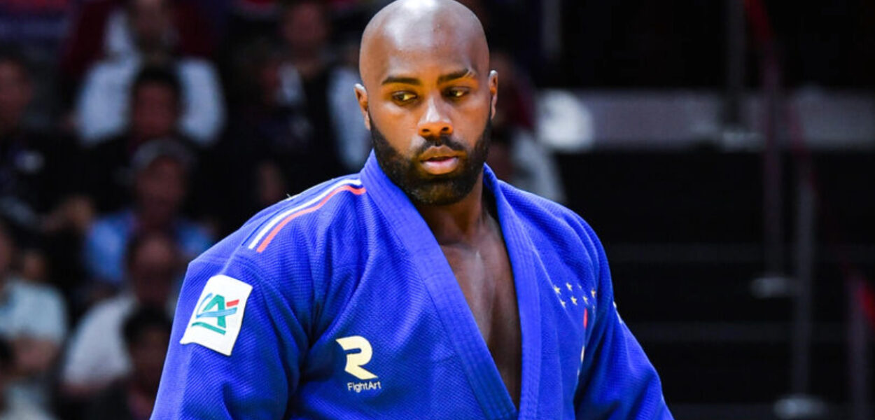 teddy riner 15 millions UFC