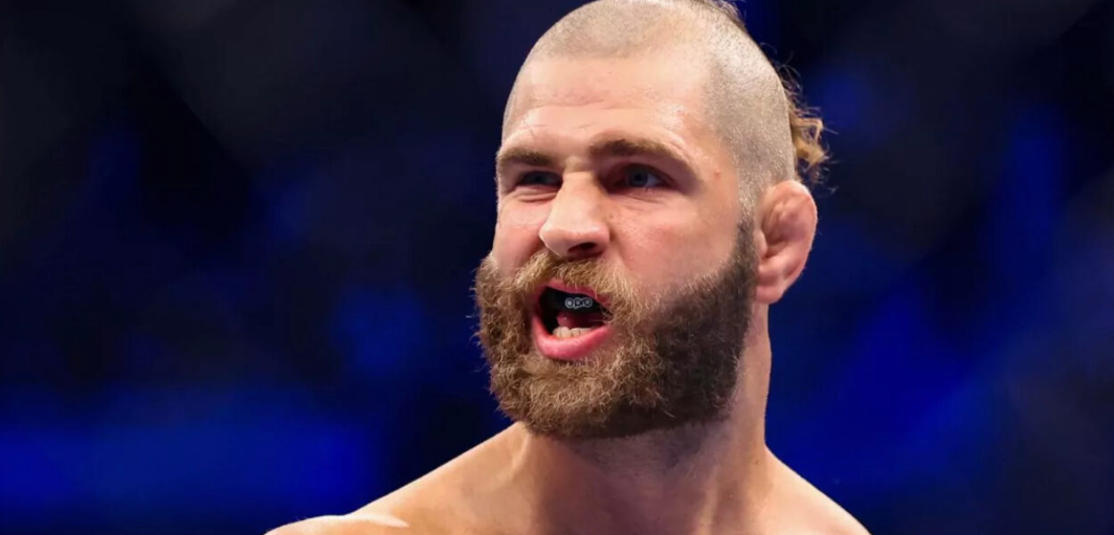 ufc 295 jiri prochazka