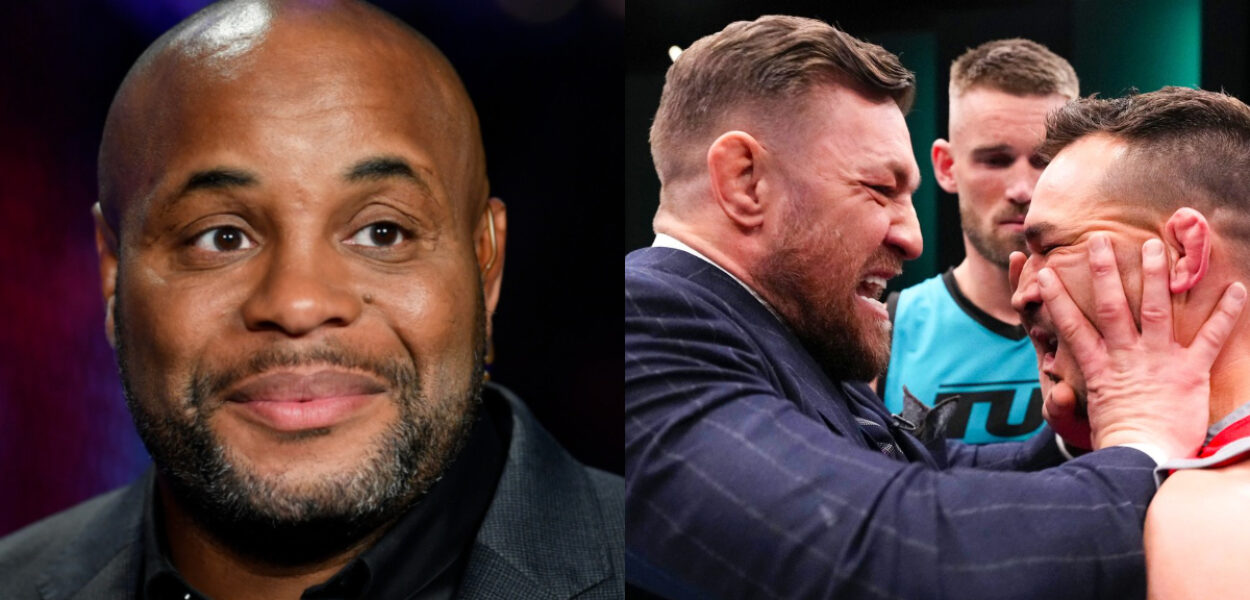 ufc 300 prédictions daniel cormier