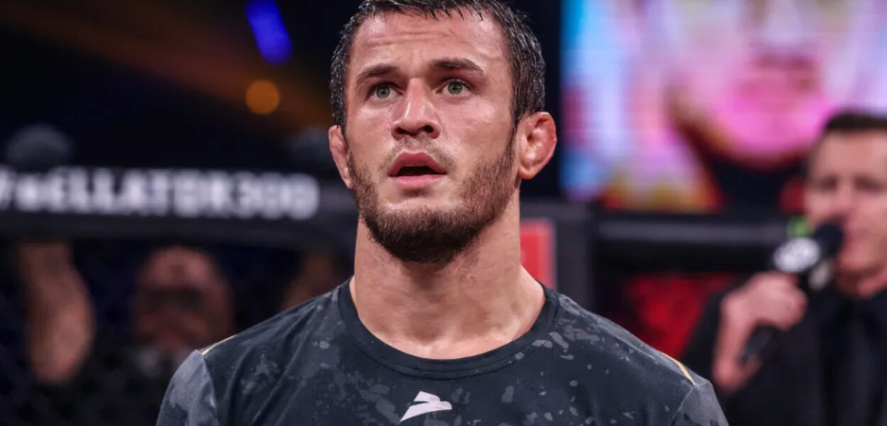 usman nurmagomedov réagit dopage