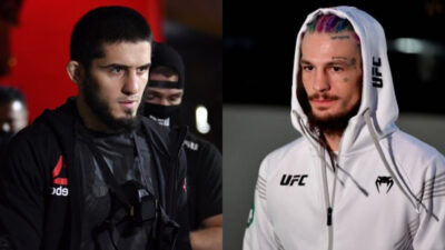 Makhachev-O'Malley