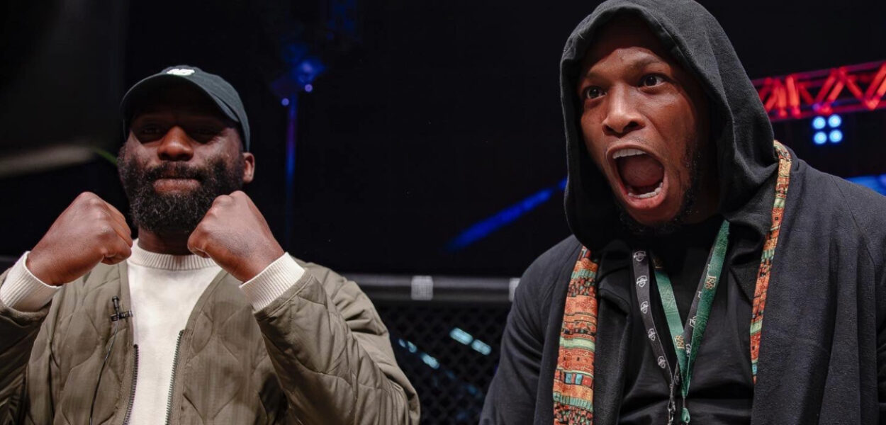 cédric doumbé ufc