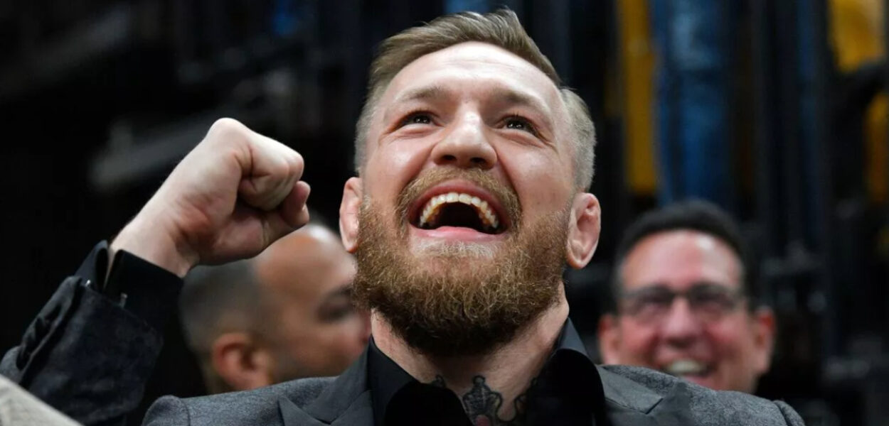 conor mcgregor 1 million