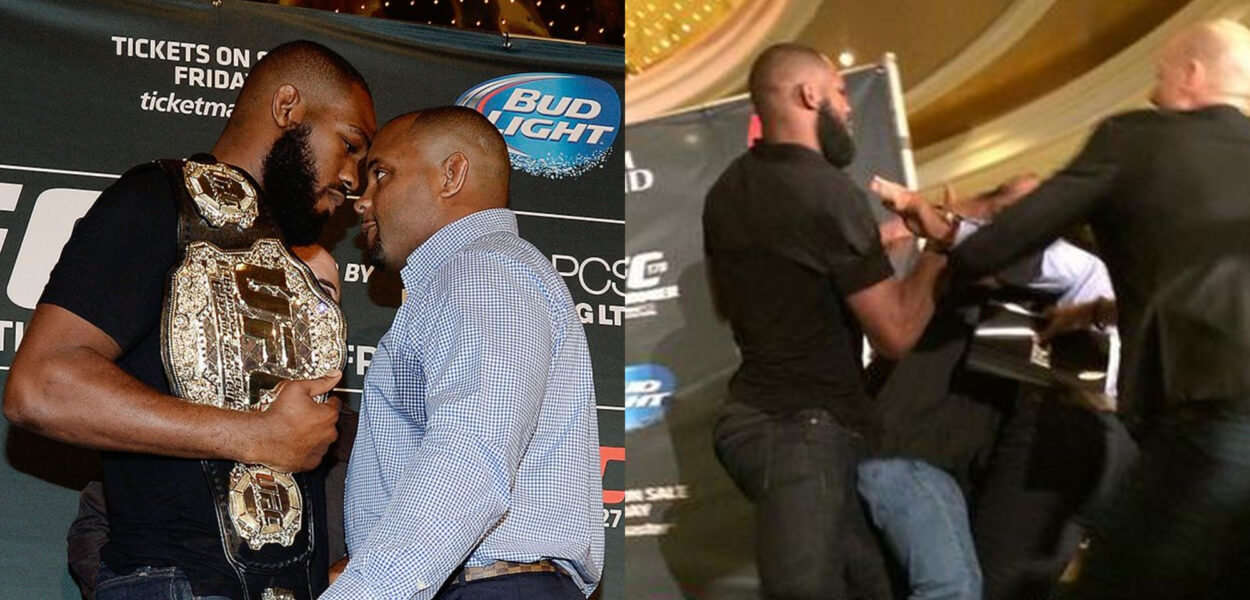 cormier mordre jon jones