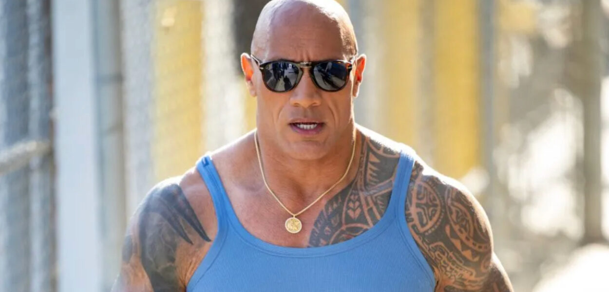 dwayne johnson ufc