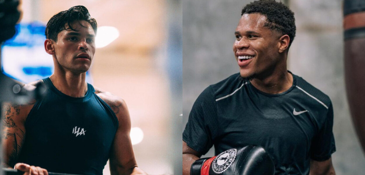 haney garcia superfight