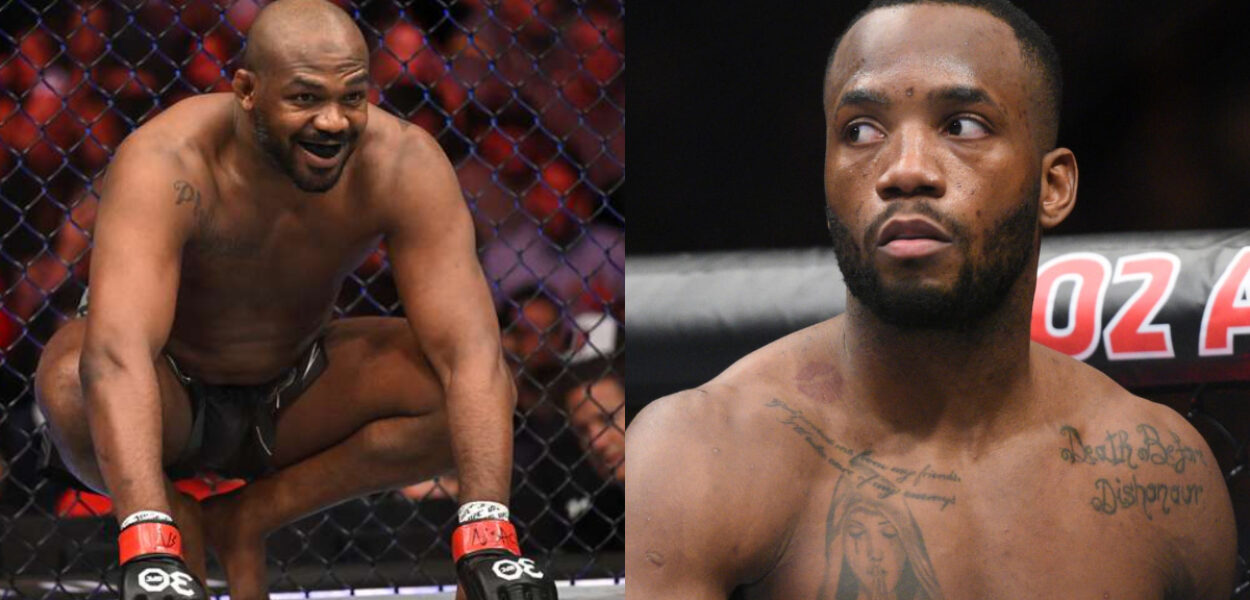 jon jones leon edwards