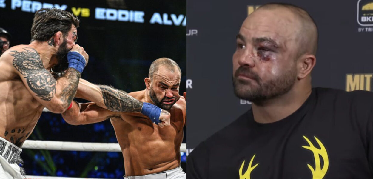 mike perry eddie alvarez bkfc
