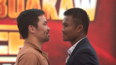 pacquiao buakaw