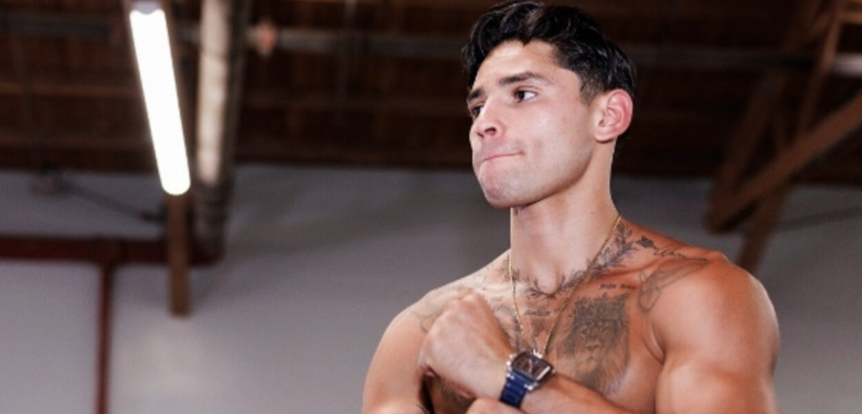 ryan garcia antidopage