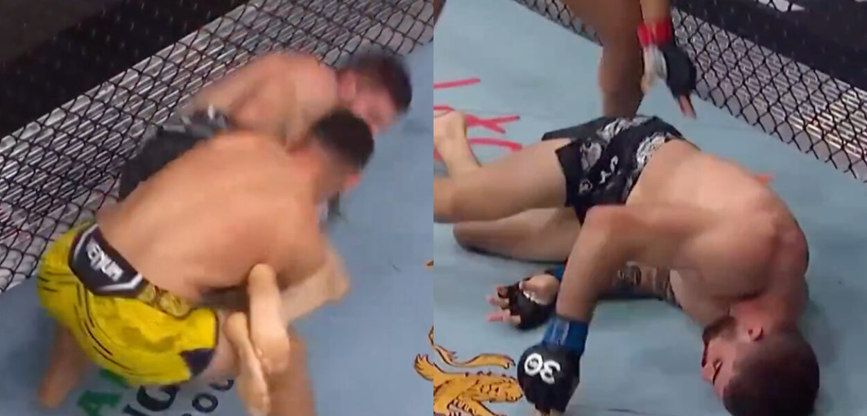 slam KO