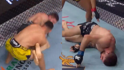 slam KO