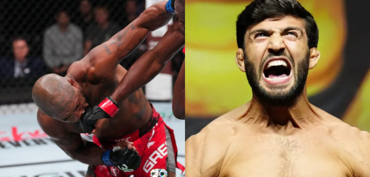 tsarukyan ko bobby green