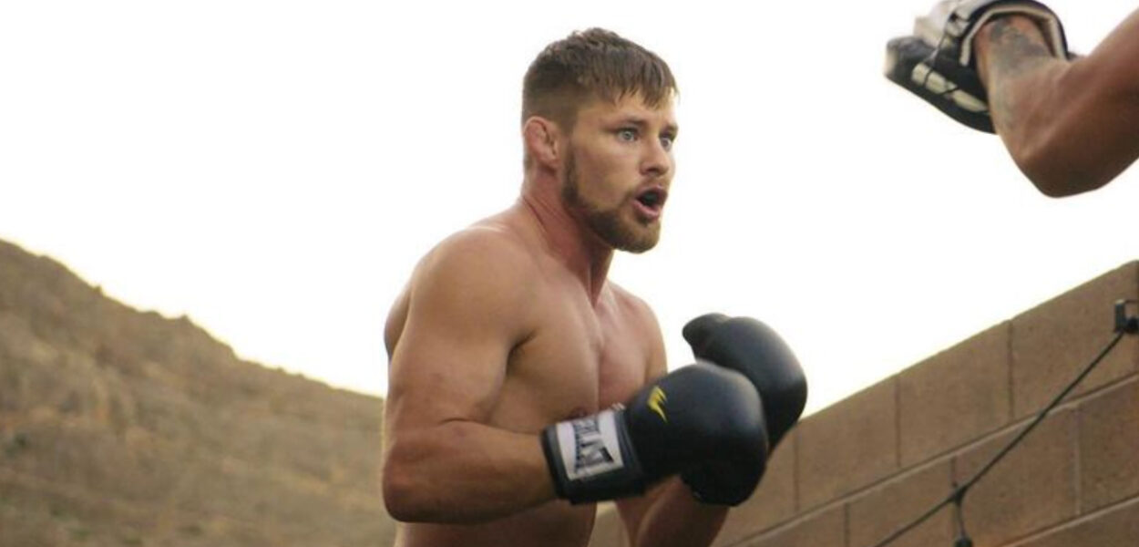 ufc 296 bryce mitchell chikadze