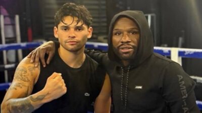 Garcia-Mayweather