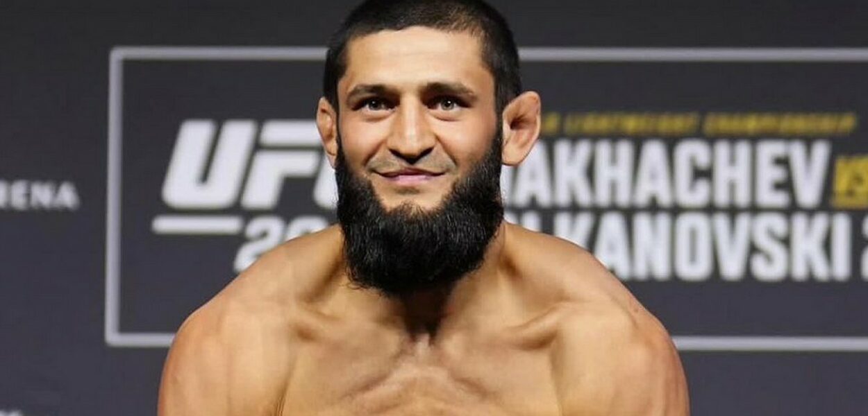 khamzat chimaev espoir