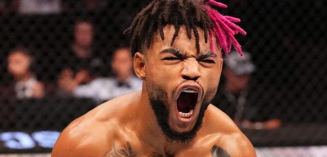 morgan charrière ufc
