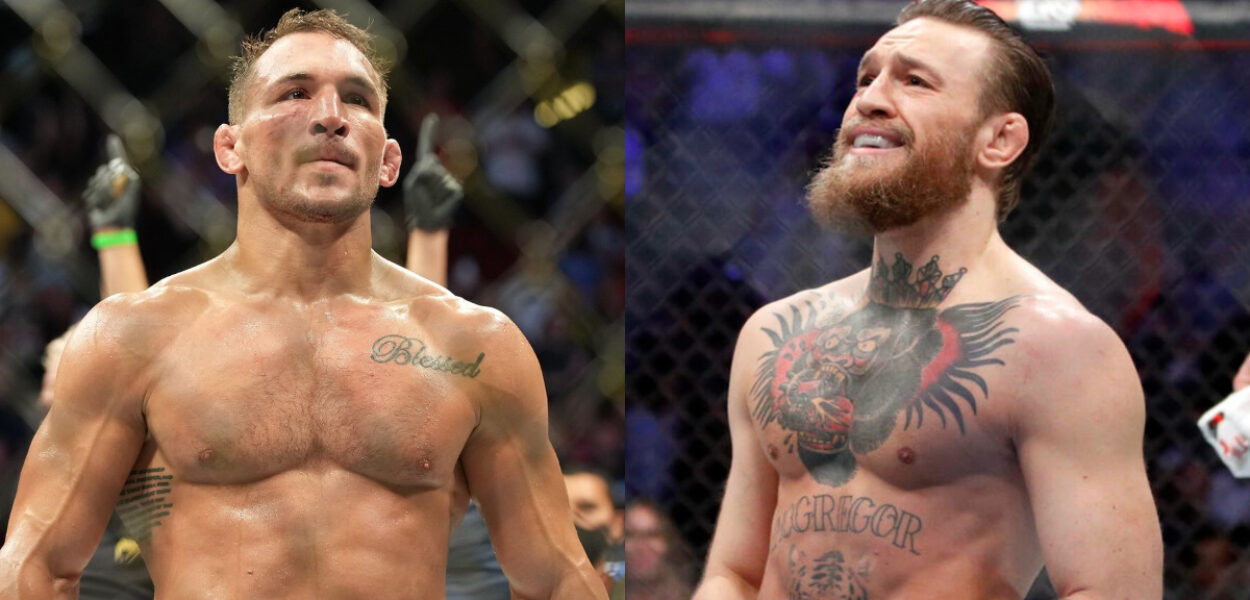 conor mcgregor michael chandler nouvel adversaire