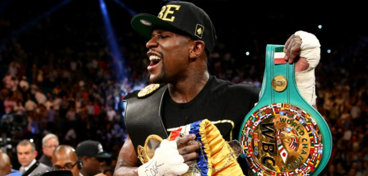 floyd mayweather critique boxe
