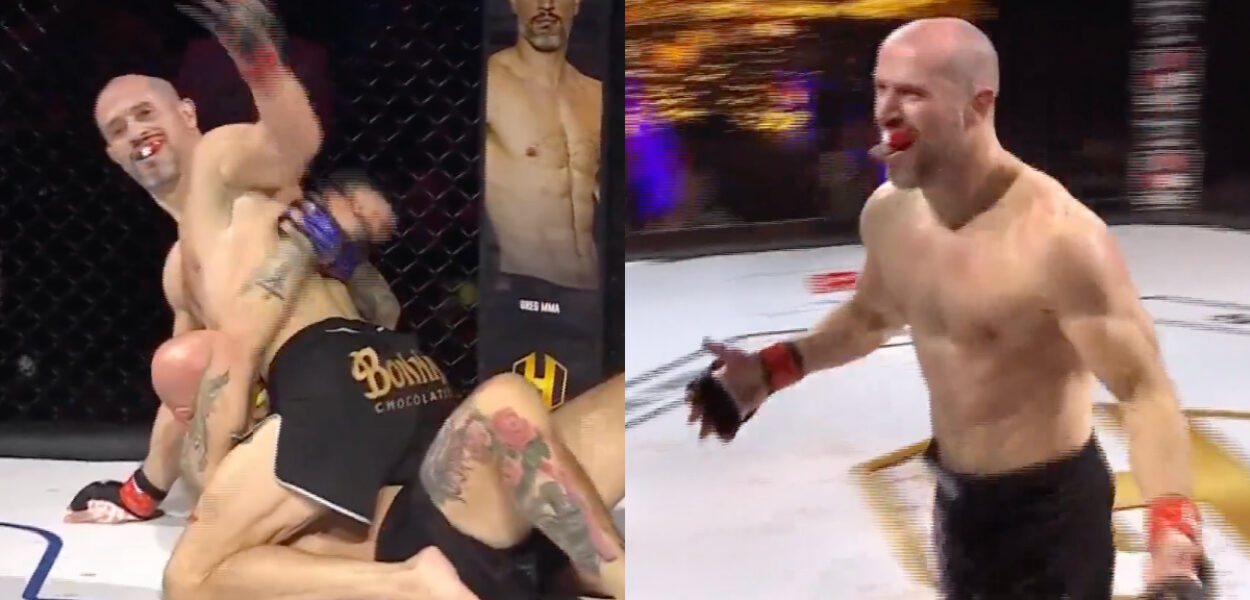 greg mma premier round