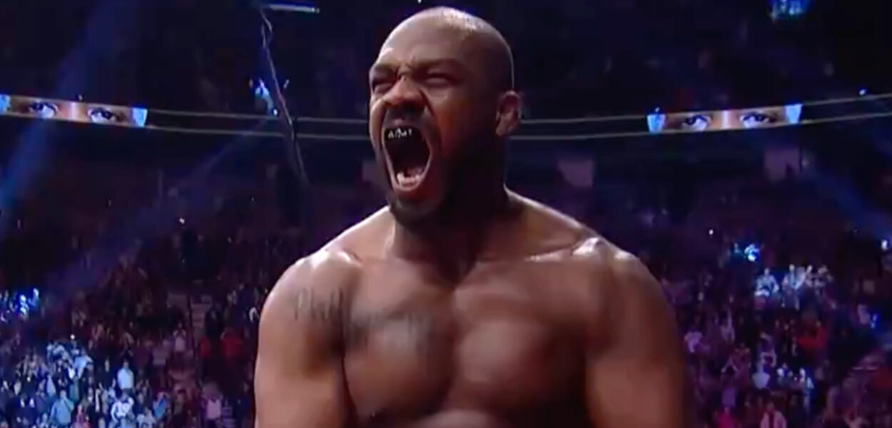 jon jones soumission année
