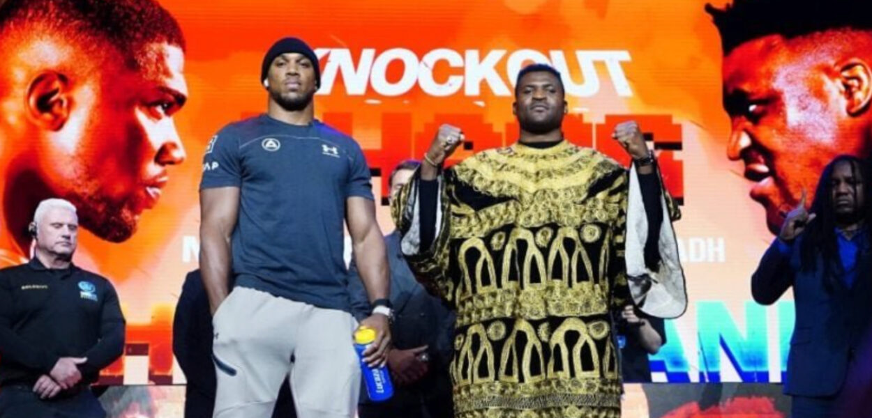 joshua ngannou pronostic