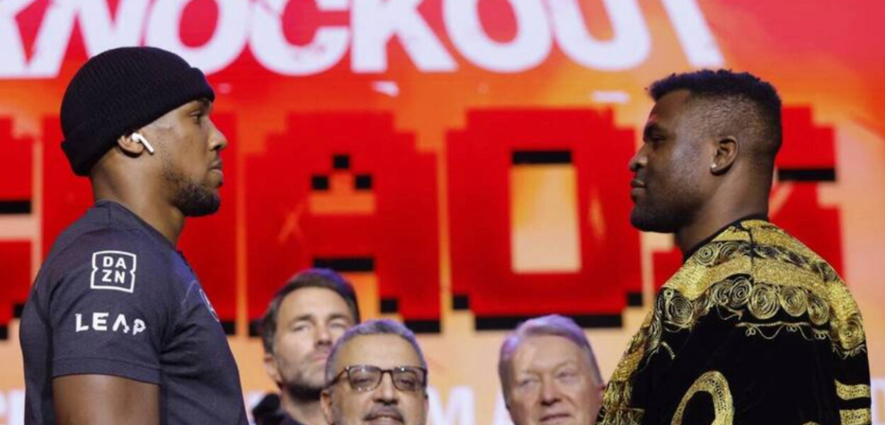 ngannou joshua enjeu