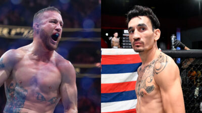 holloway gaethje