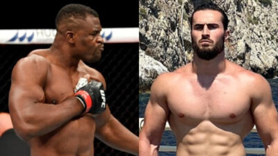 Ngannou-IbraTV