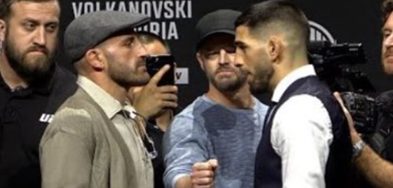 Volkanovski-Topuria