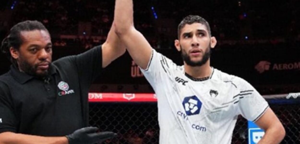 Ziam-UFC