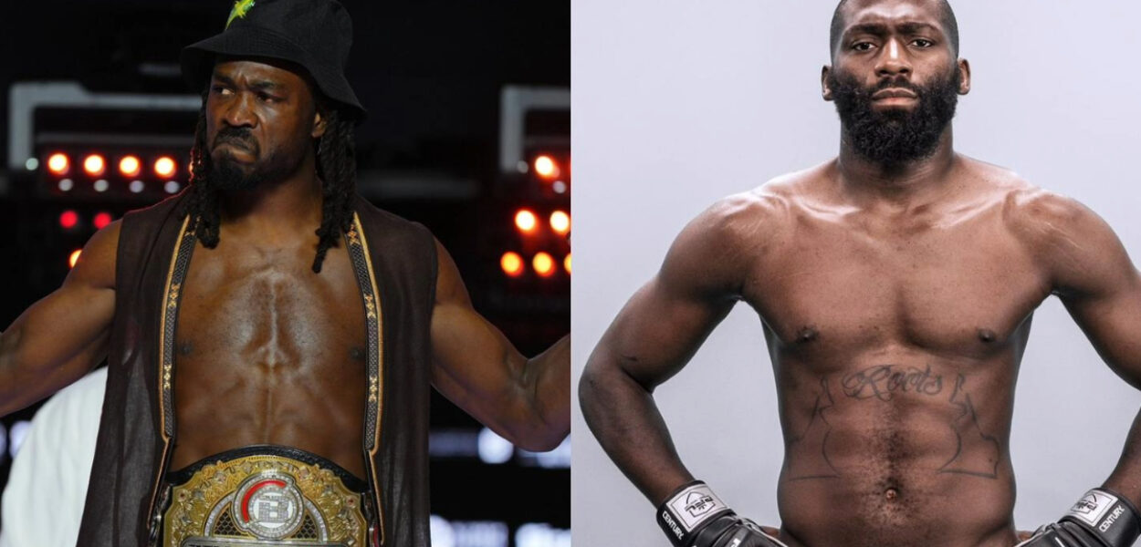 jason jackson cédric doumbé