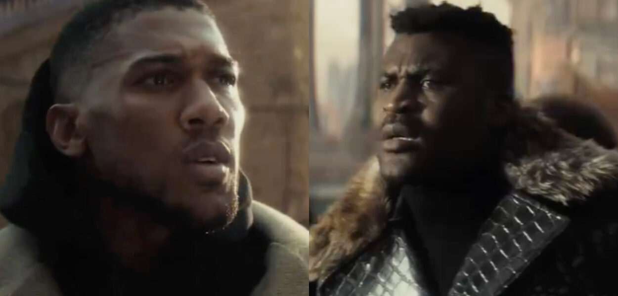 joshua ngannou bande annonce