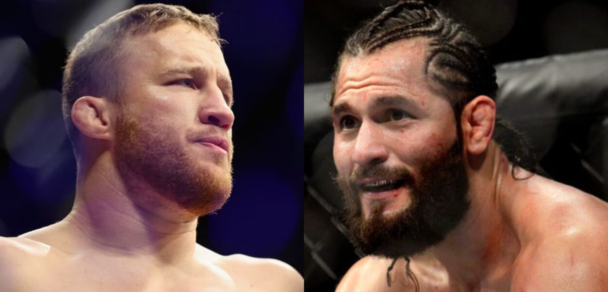 masvidal gaethje