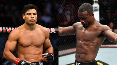 ufc poids