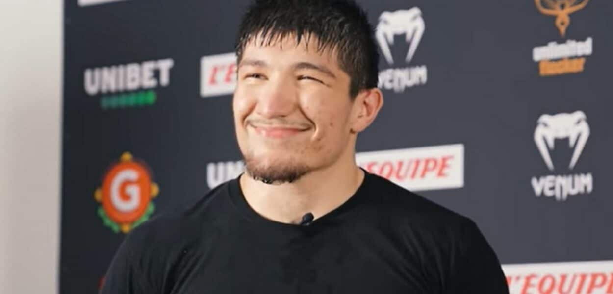 baki ufc