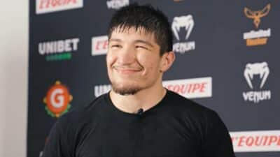 baki ufc