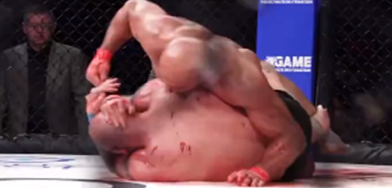 KO-UFC