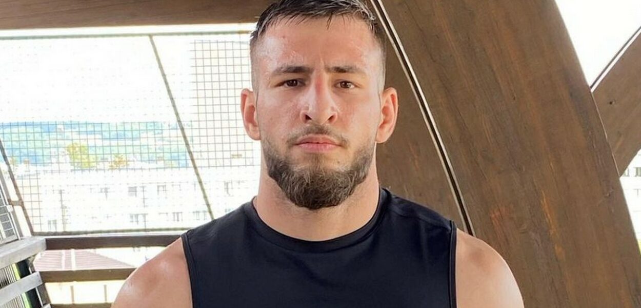 ramzan jembiev retour ksw