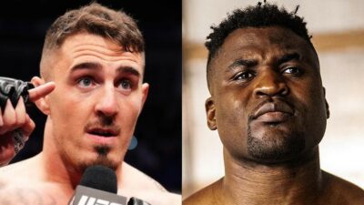 aspinall ngannou