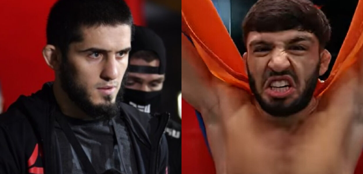 Tsarukyan-Makhachev